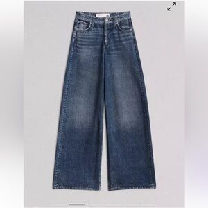 Rag&Bone Sophie Wide Miramar Jeans